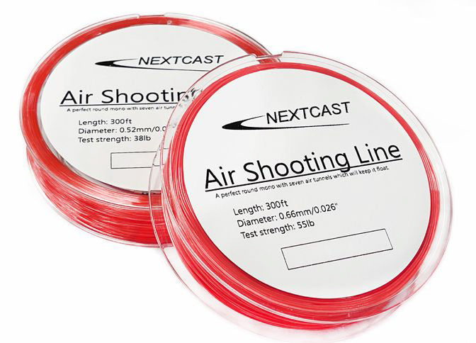 Nextcast Air Shooting Line
